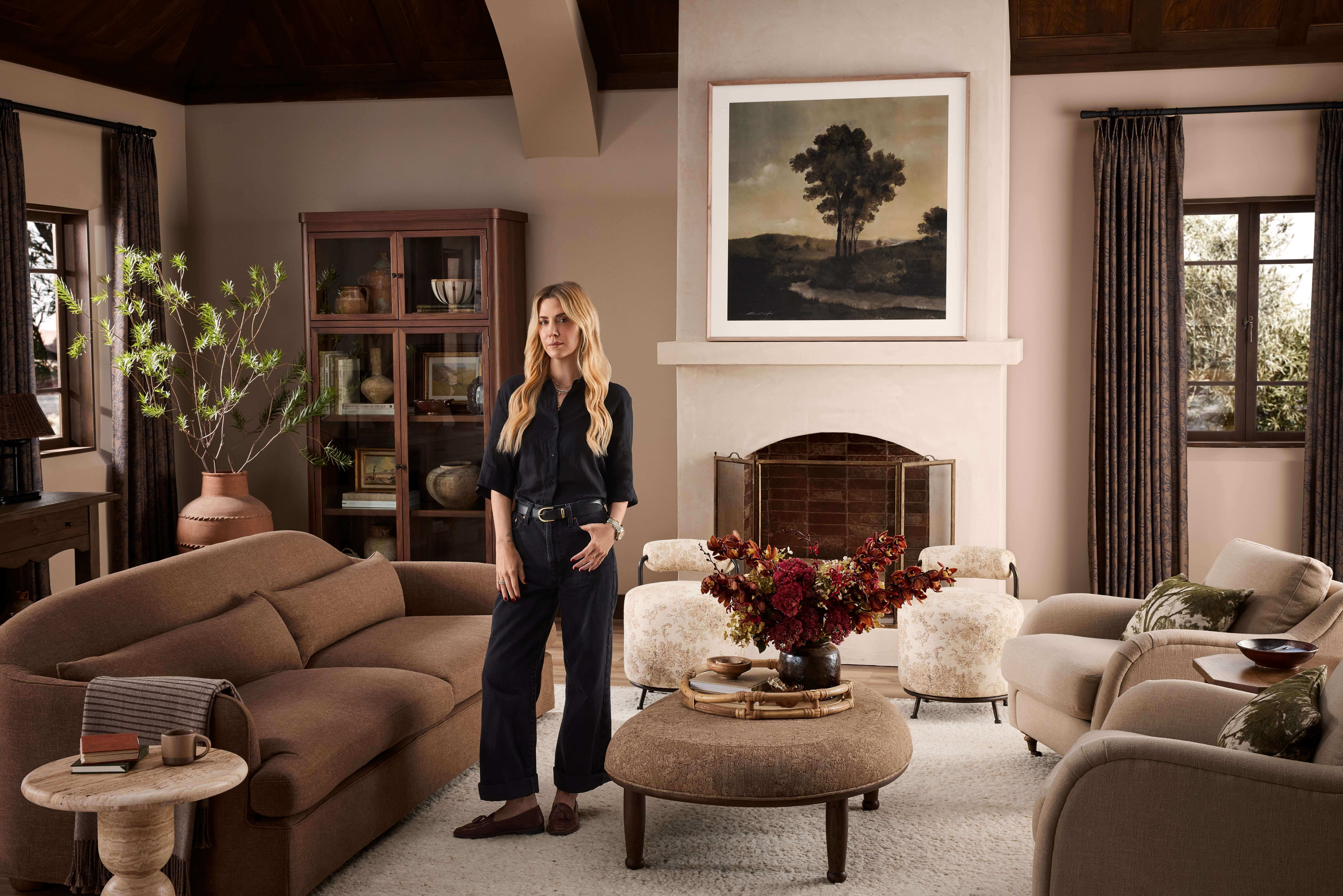 Four Hands and Amber Lewis Unveil Next Chapter in Design Collaboration