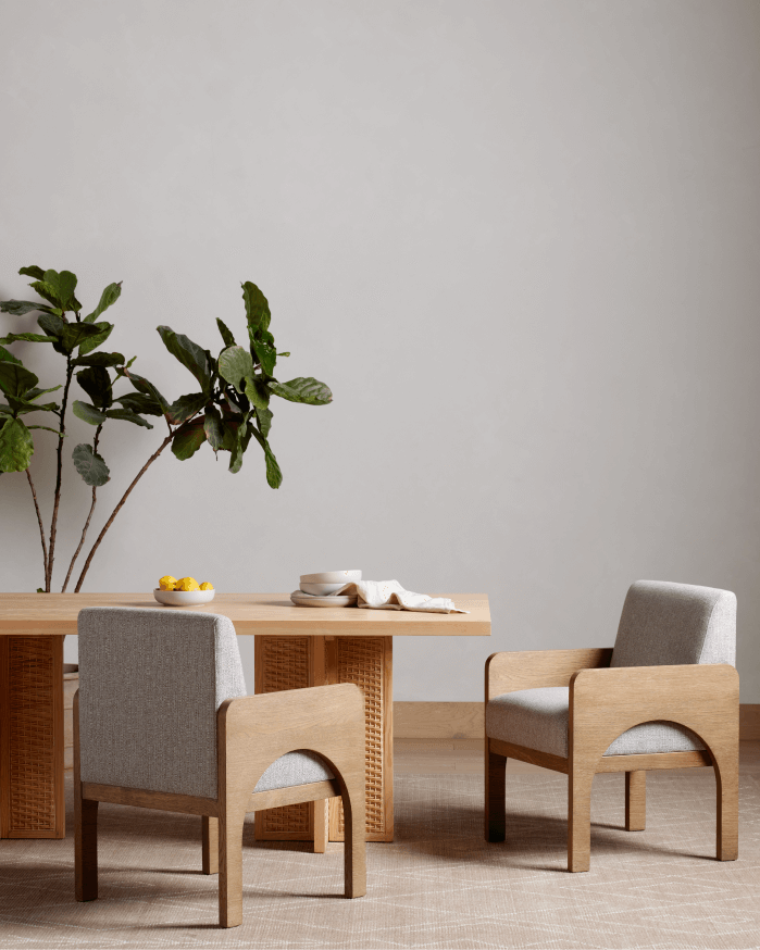 Performance Fabric Furniture Four Hands