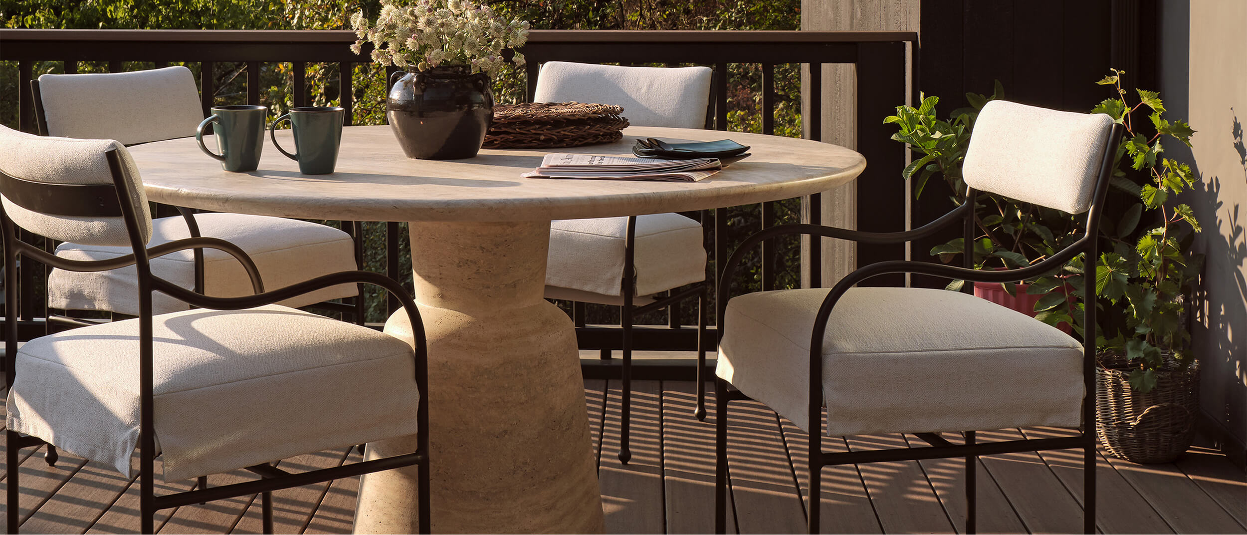 Designed by Amber Lewis of Amber Interiors