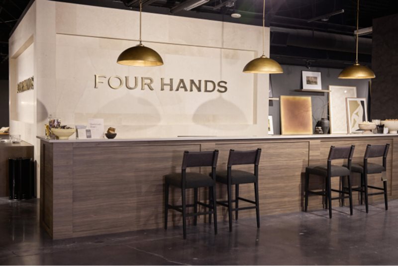 Four Hands Showrooms & Markets Wholesale Furniture Showrooms