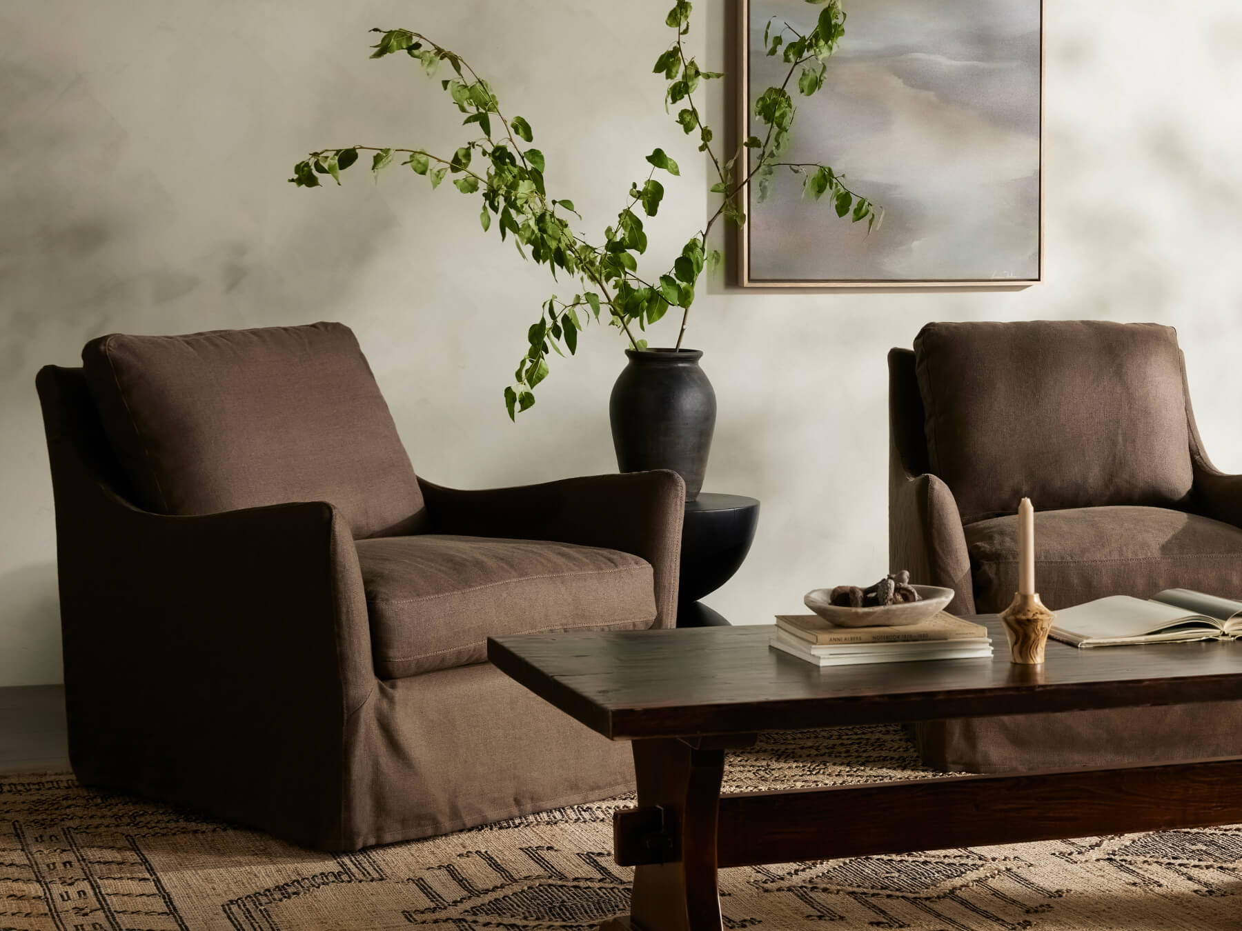 ほ*ん様 ASAUCE MELER Belgian Linen Fringe S 090523_Belgian-Linen_Hero.jpg?