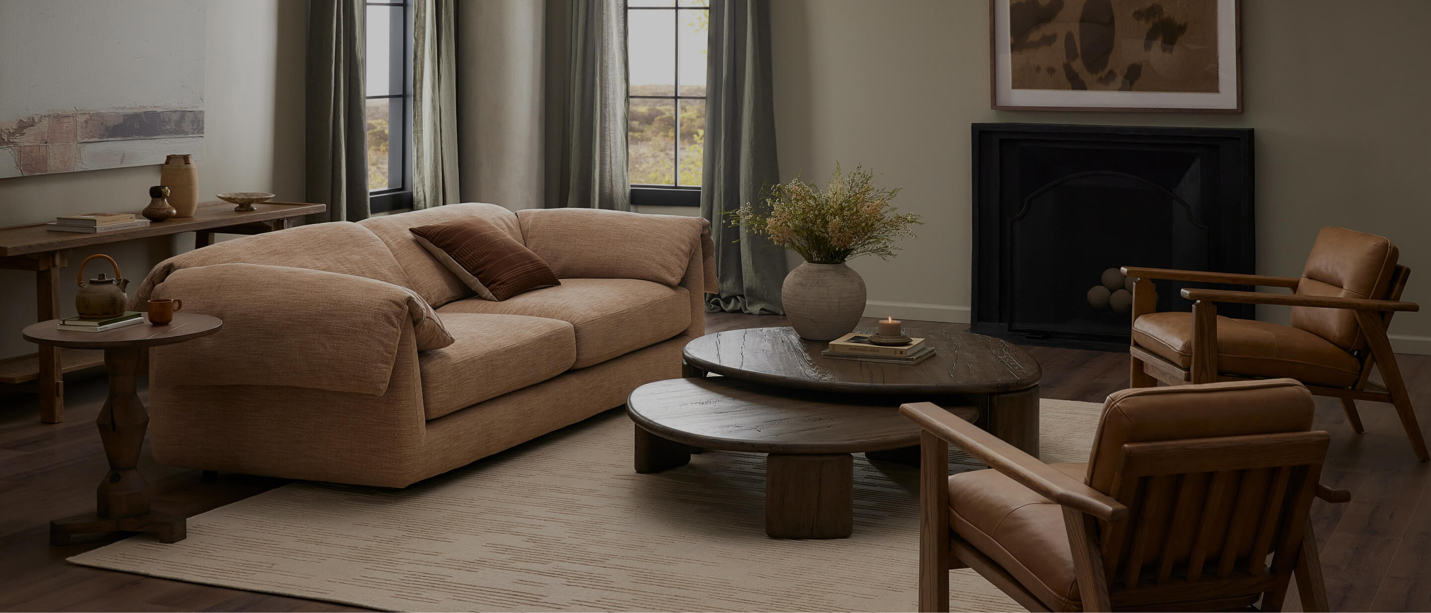 Look Books | Four Hands Wholesale Furniture