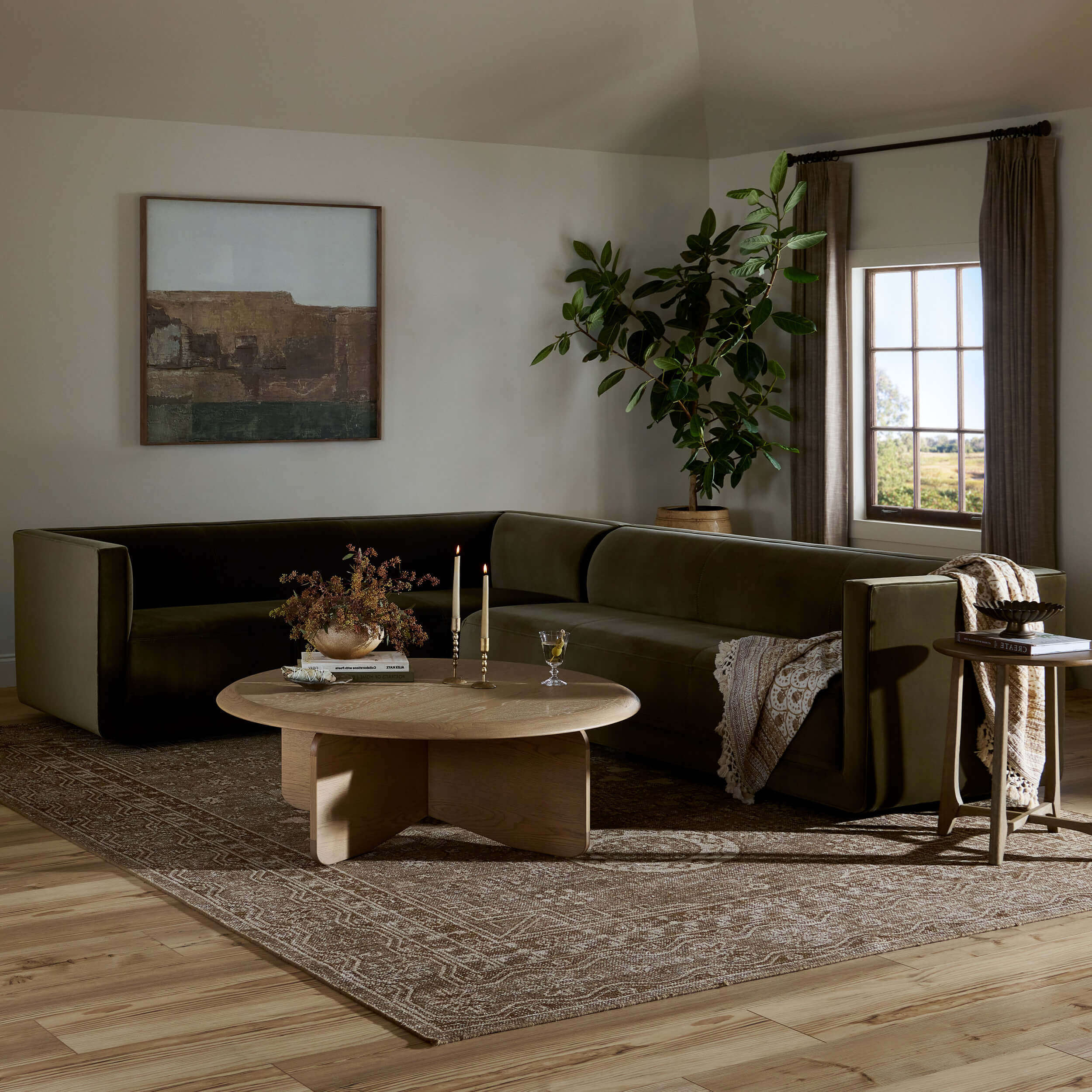 Creating Furniture with Insight & Vision | Four Hands