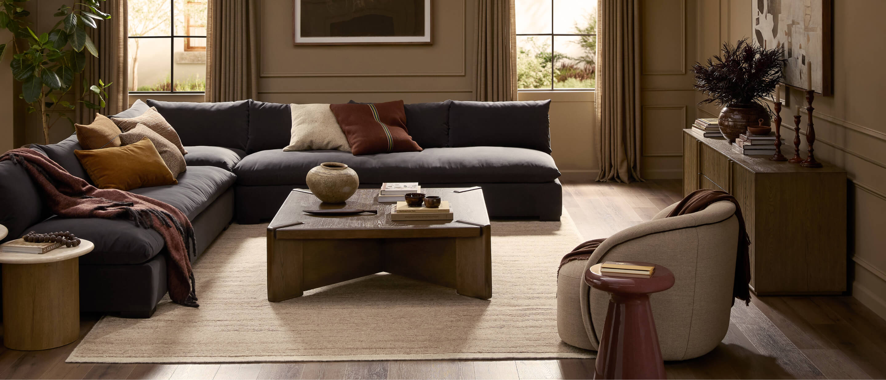 Four Hands with Crypton® | Four Hands Wholesale Furniture