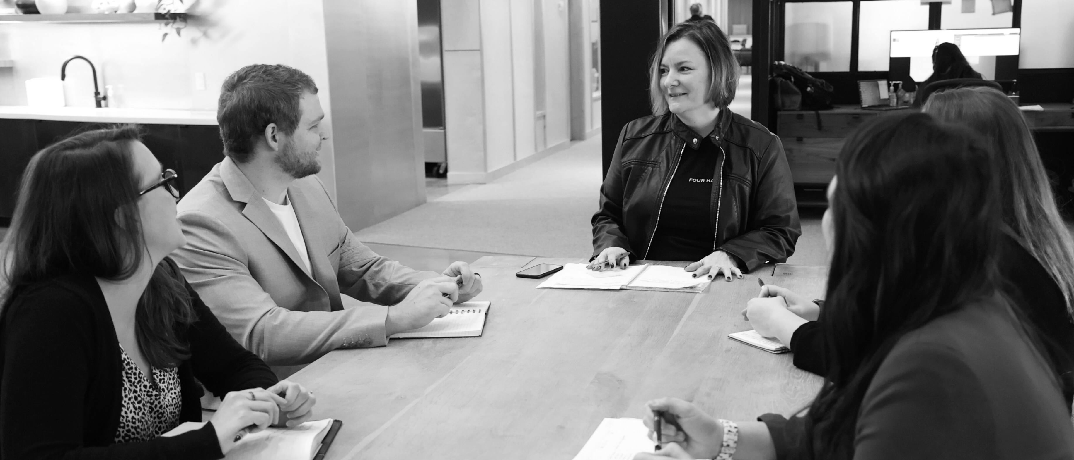 Careers in Home Furniture Wholesale & Design | Four Hands