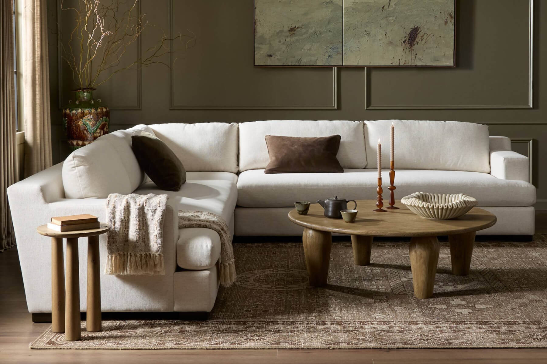 Four Hands with Crypton® | Four Hands Wholesale Furniture