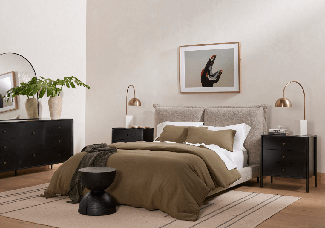 Performance Fabric Furniture Four Hands